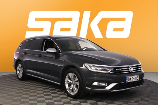 Volkswagen Passat vaihtoauto
