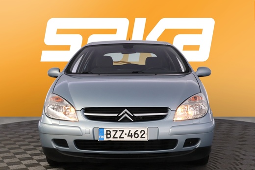 Citroën C5 vaihtoauto
