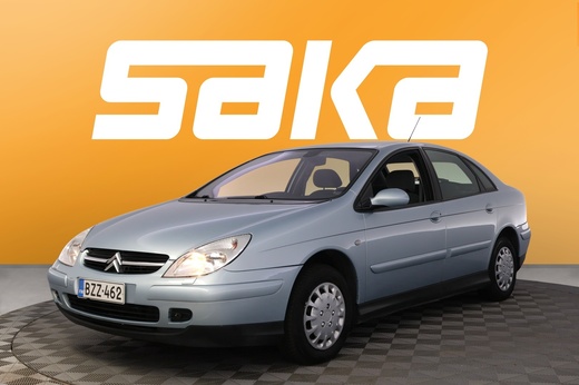 Citroën C5 vaihtoauto