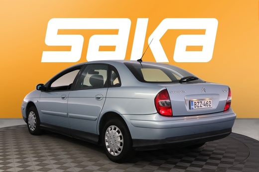 Citroën C5 vaihtoauto