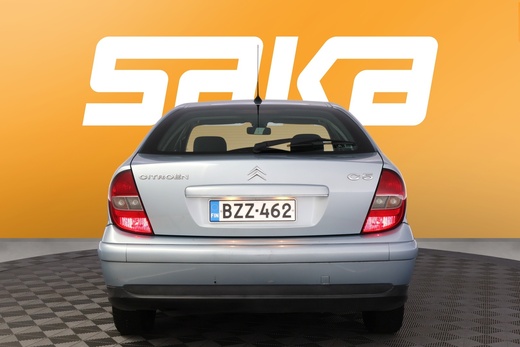 Citroën C5 vaihtoauto