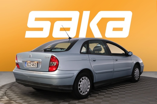 Citroën C5 vaihtoauto