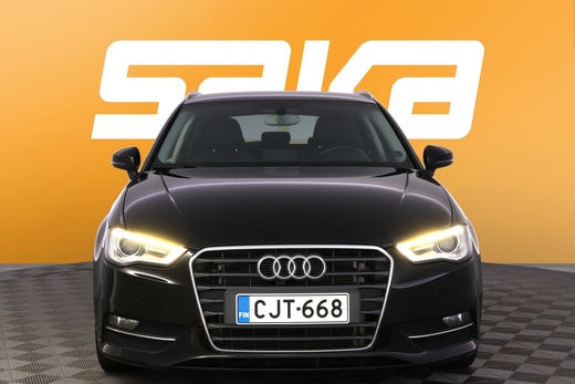 Audi A3 vaihtoauto
