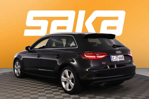 Audi A3 vaihtoauto