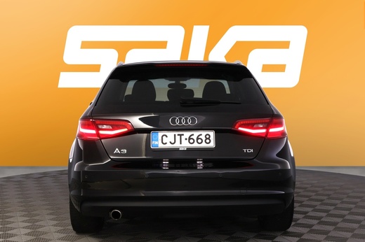 Audi A3 vaihtoauto