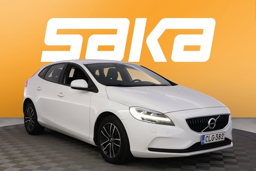 Volvo V40 vaihtoauto