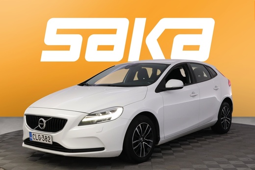 Volvo V40 vaihtoauto
