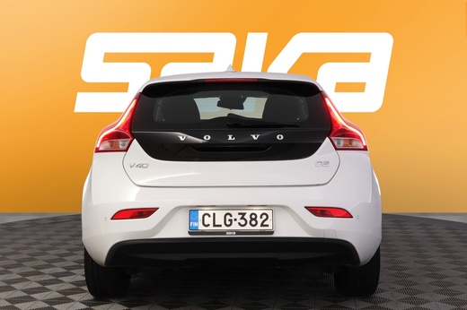 Volvo V40 vaihtoauto