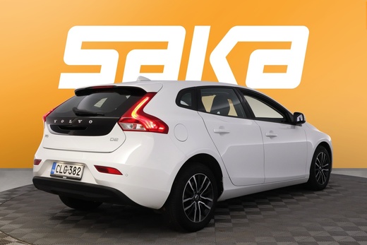 Volvo V40 vaihtoauto