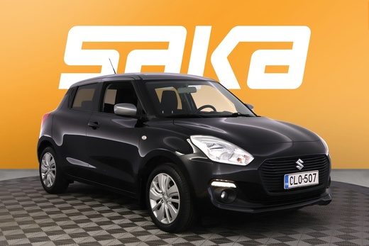 Suzuki Swift vaihtoauto
