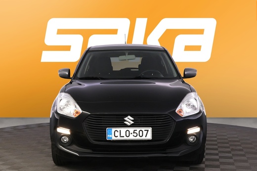 Suzuki Swift vaihtoauto
