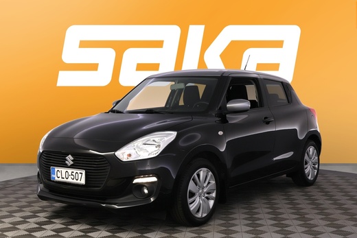 Suzuki Swift vaihtoauto