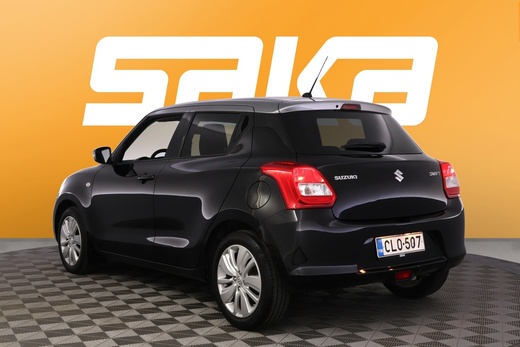 Suzuki Swift vaihtoauto
