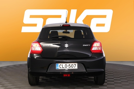 Suzuki Swift vaihtoauto