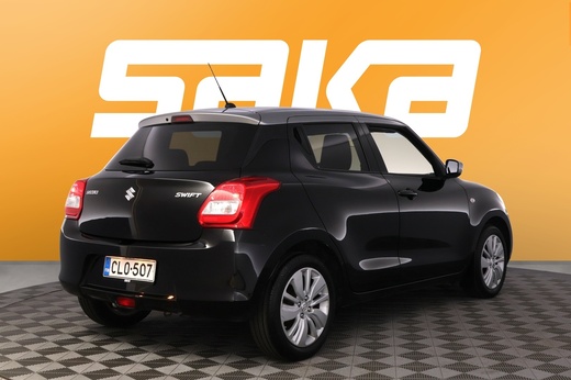 Suzuki Swift vaihtoauto