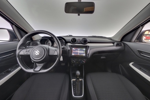 Suzuki Swift vaihtoauto