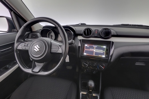 Suzuki Swift vaihtoauto