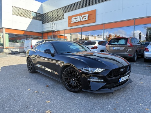 Ford USA Mustang vaihtoauto