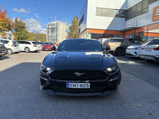 Ford USA Mustang vaihtoauto