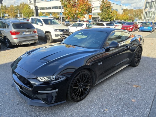 Ford USA Mustang vaihtoauto