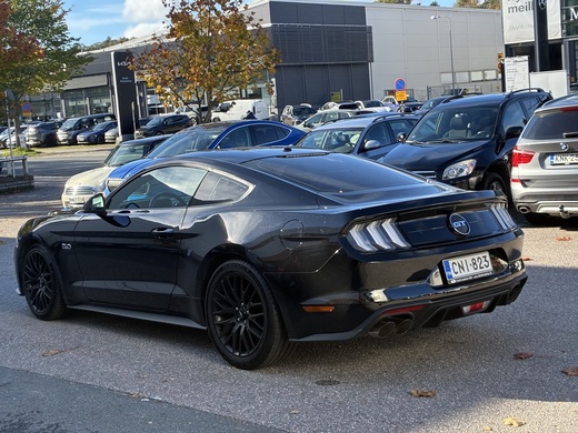 Ford USA Mustang vaihtoauto