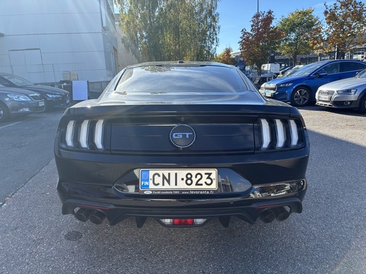 Ford USA Mustang vaihtoauto