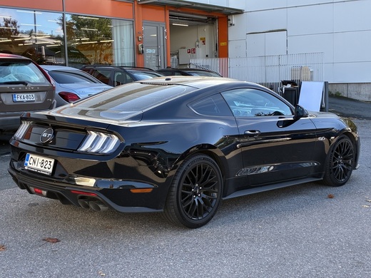 Ford USA Mustang vaihtoauto
