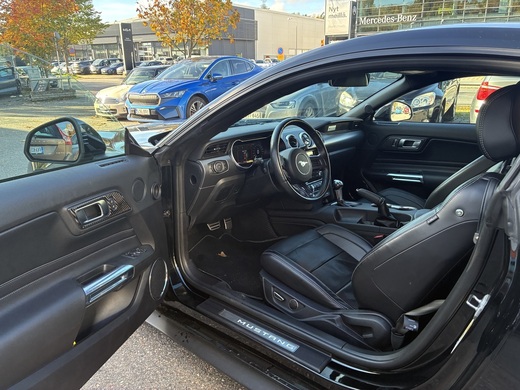 Ford USA Mustang vaihtoauto