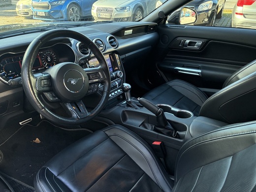 Ford USA Mustang vaihtoauto