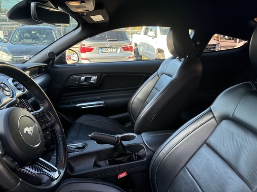Ford USA Mustang vaihtoauto