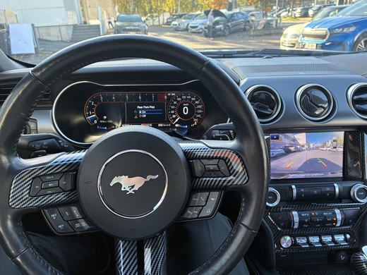 Ford USA Mustang vaihtoauto