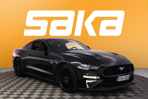Ford USA Mustang vaihtoauto