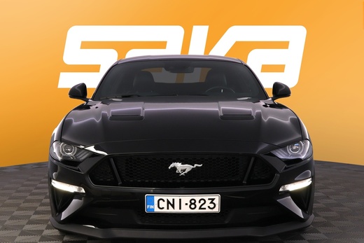 Ford USA Mustang vaihtoauto