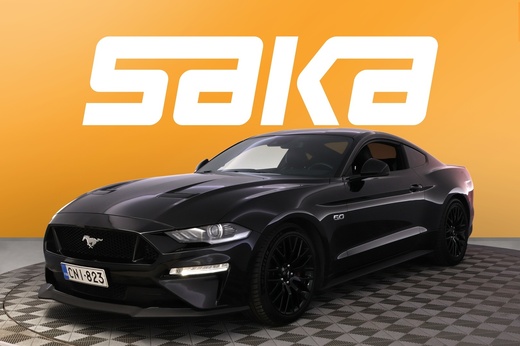 Ford USA Mustang vaihtoauto