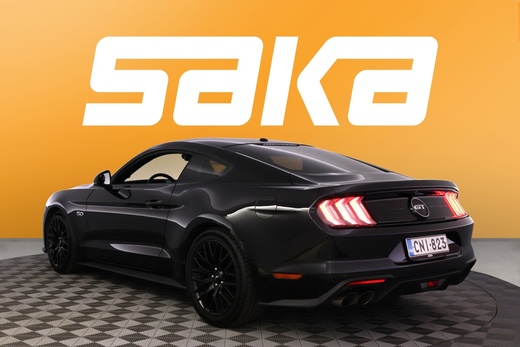 Ford USA Mustang vaihtoauto