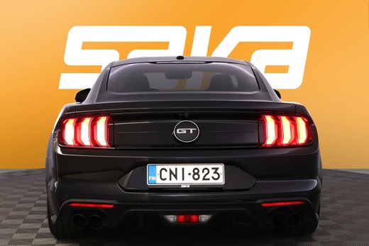 Ford USA Mustang vaihtoauto