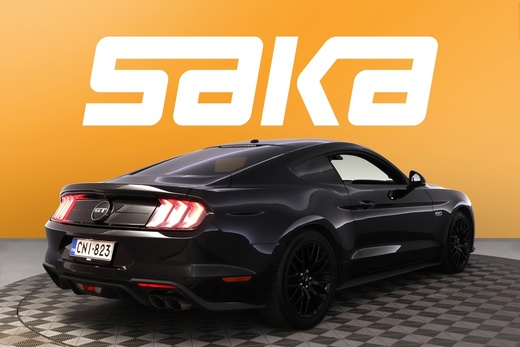 Ford USA Mustang vaihtoauto