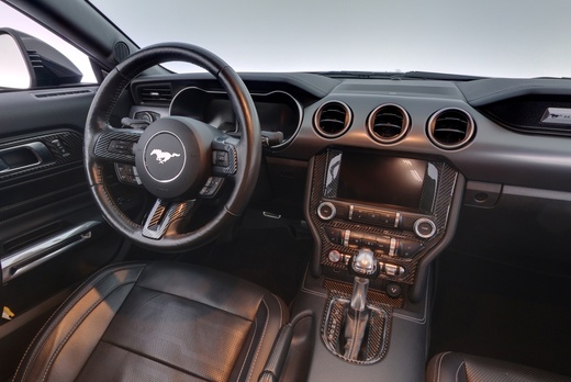 Ford USA Mustang vaihtoauto