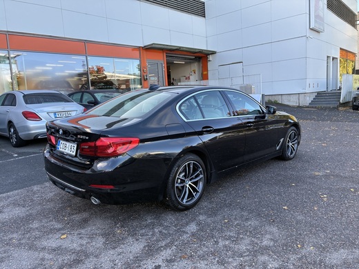 BMW 530 vaihtoauto