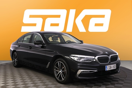 BMW 530 vaihtoauto