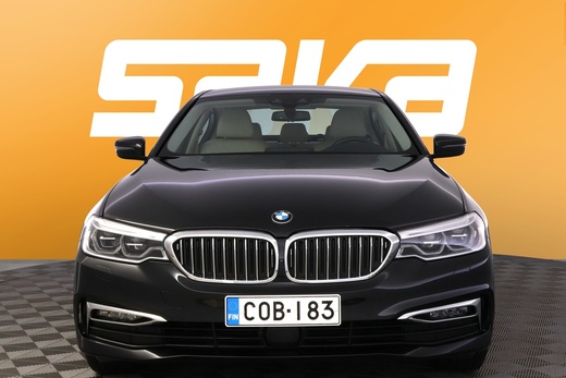 BMW 530 vaihtoauto