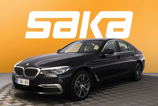 BMW 530 vaihtoauto