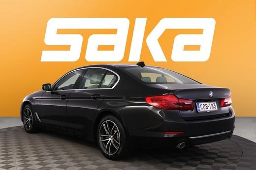 BMW 530 vaihtoauto