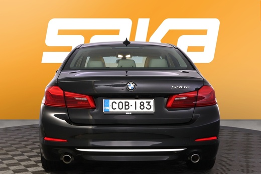 BMW 530 vaihtoauto