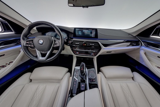 BMW 530 vaihtoauto