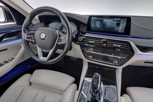 BMW 530 vaihtoauto