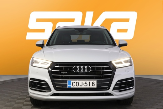 Audi Q5 vaihtoauto