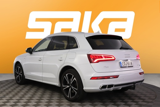 Audi Q5 vaihtoauto