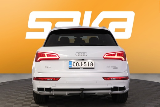 Audi Q5 vaihtoauto