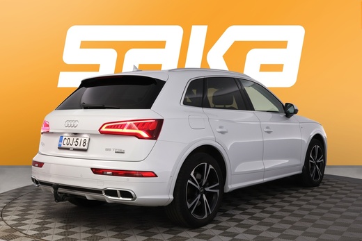 Audi Q5 vaihtoauto